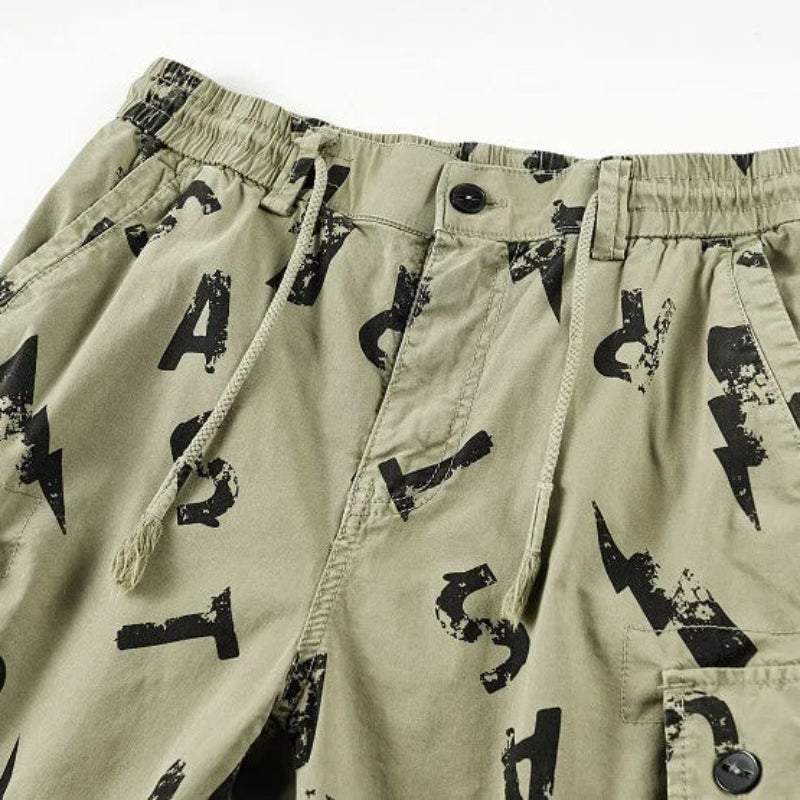 Frontier Cargo Shorts