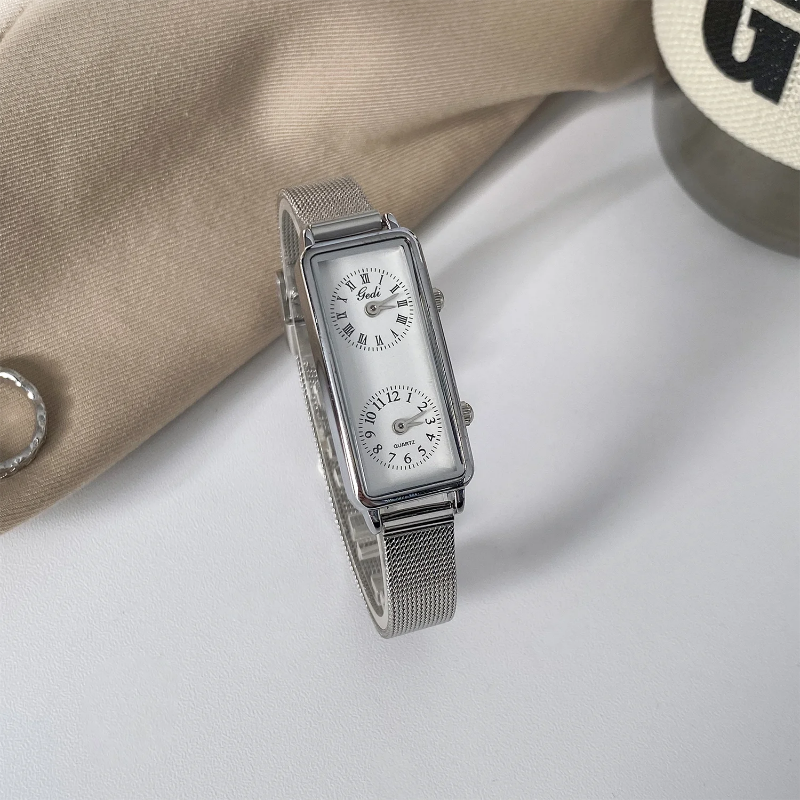 Arianne Stainless Steel Watch