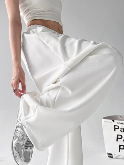 Raven Rhinestone Pants