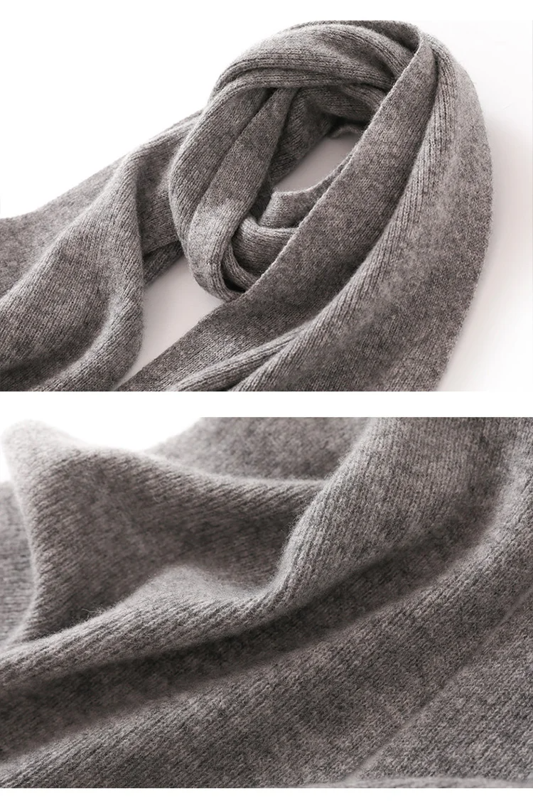 Elena Wool Scarf