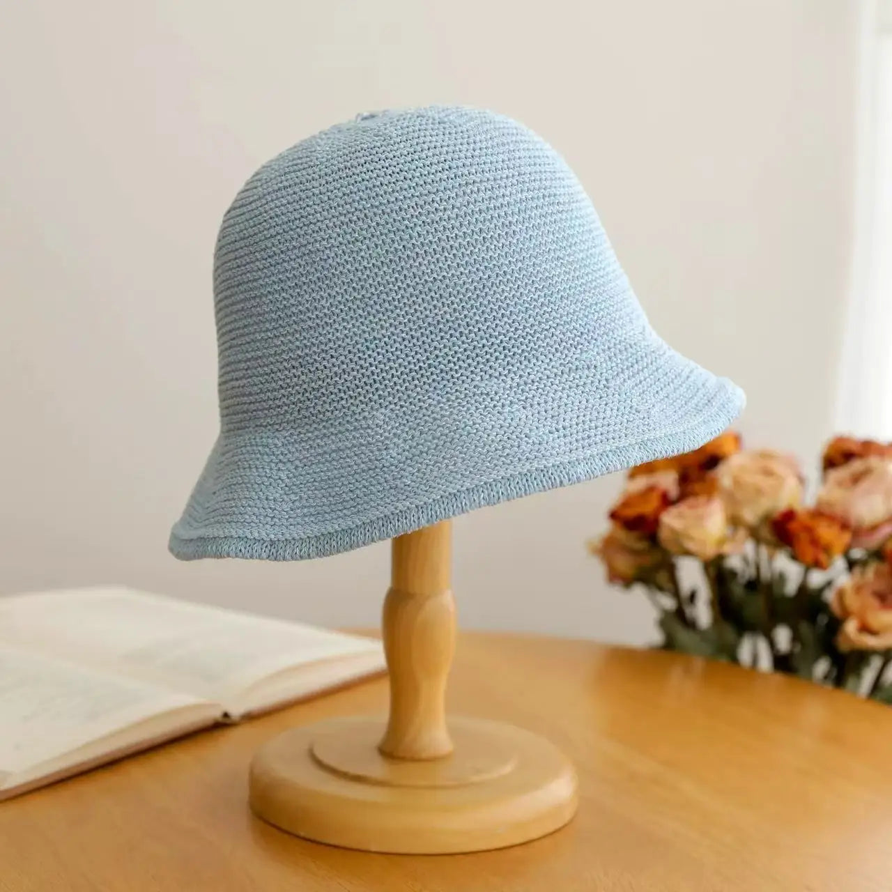 Shoreline Woven Bucket Hat