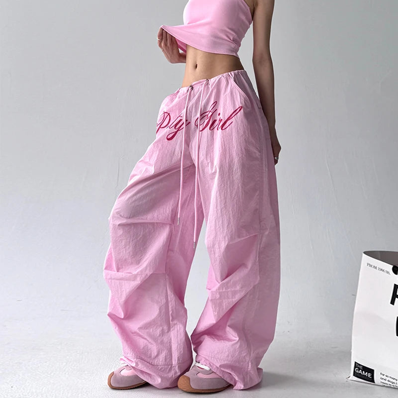 Luna Paratrooper Street Pants