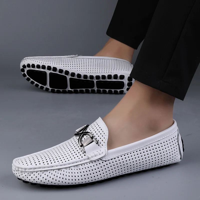 Hugo Italian Loafers