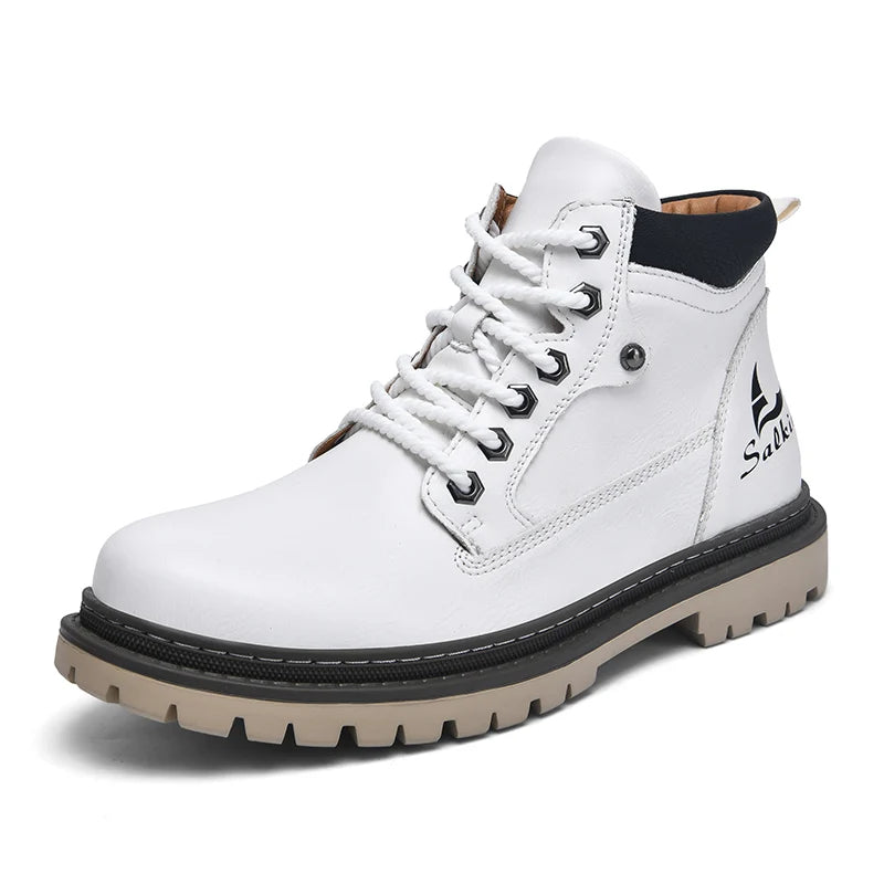 Alessandro Field Boot
