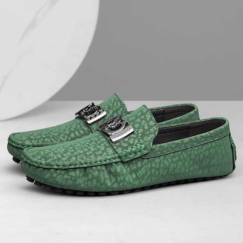 Carter Genuine Leather Loafer