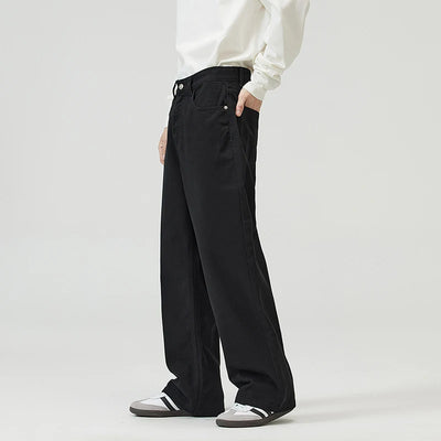 Leo Cotton Baggy Jeans