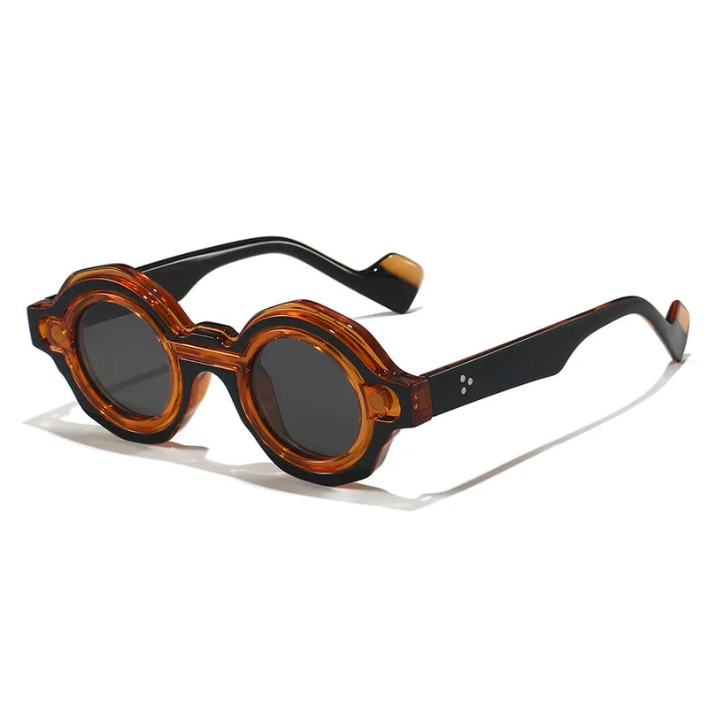 Ari Round Sunglasses