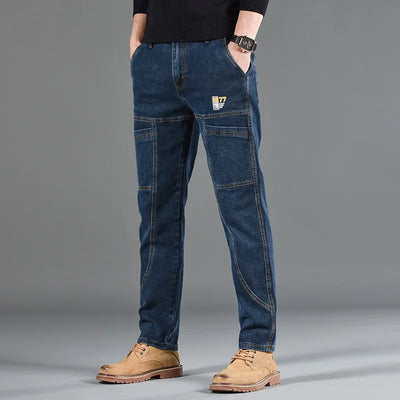 Nolan Classic Slim Fit Jeans