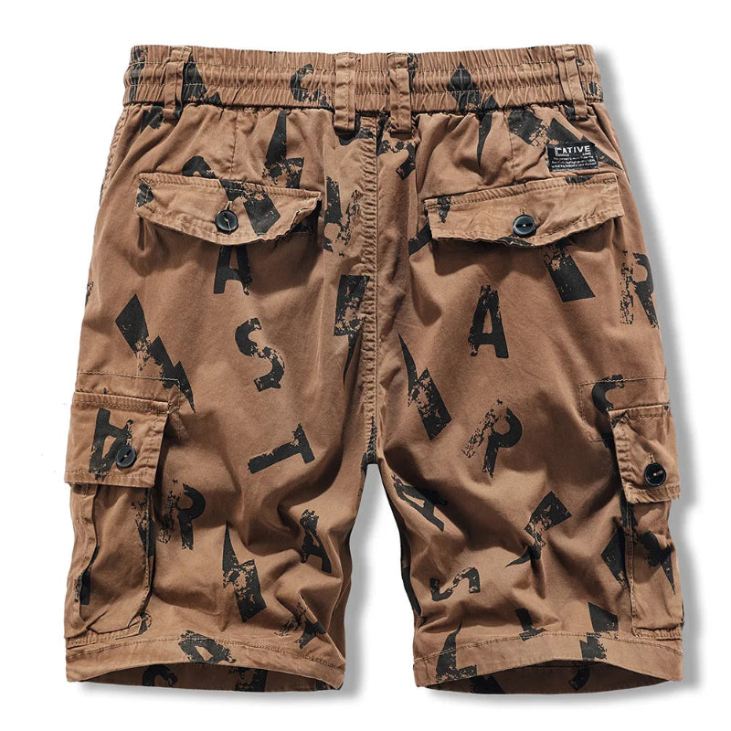 Frontier Cargo Shorts