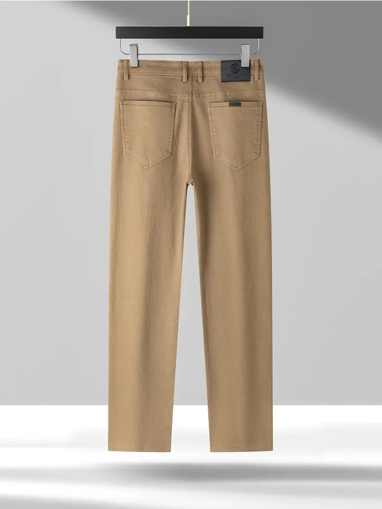 Heritage Lyocell Stretch Jeans