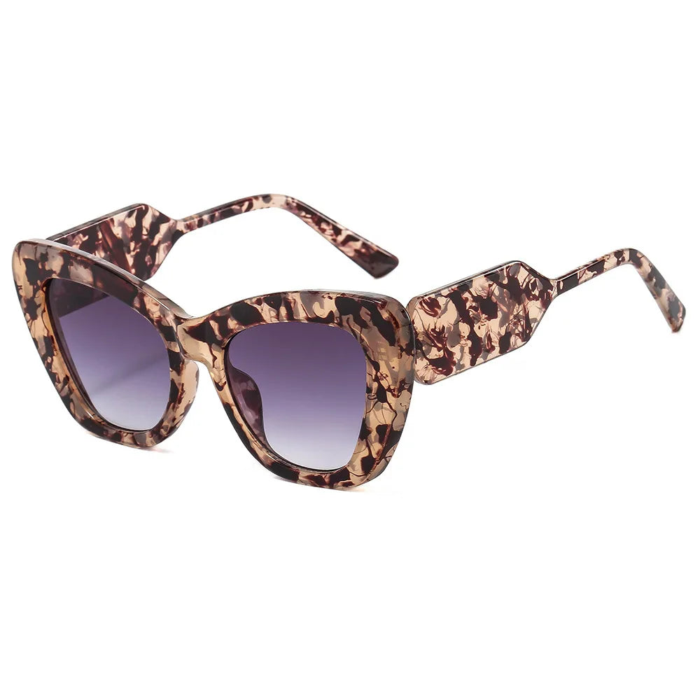Luna Cat-Eye Sunglasses