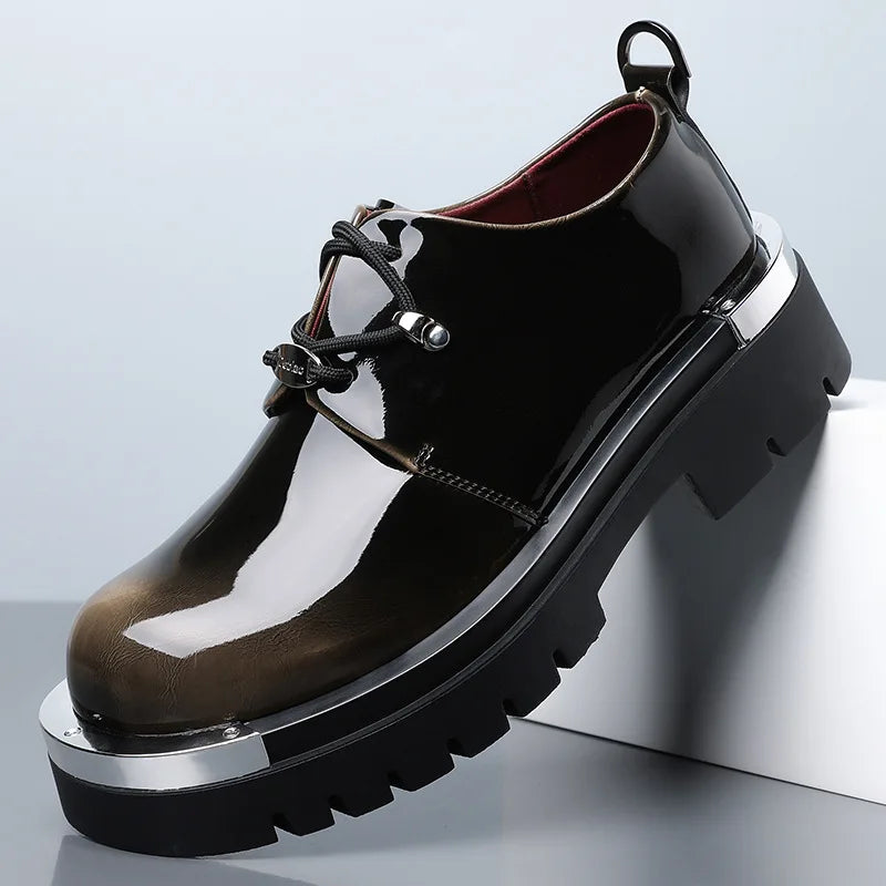 Sterling Derby Shoes