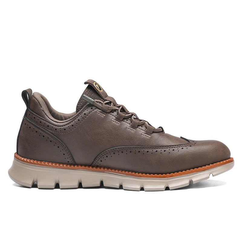 The Hartwell Orthopedic Comfort Brogue