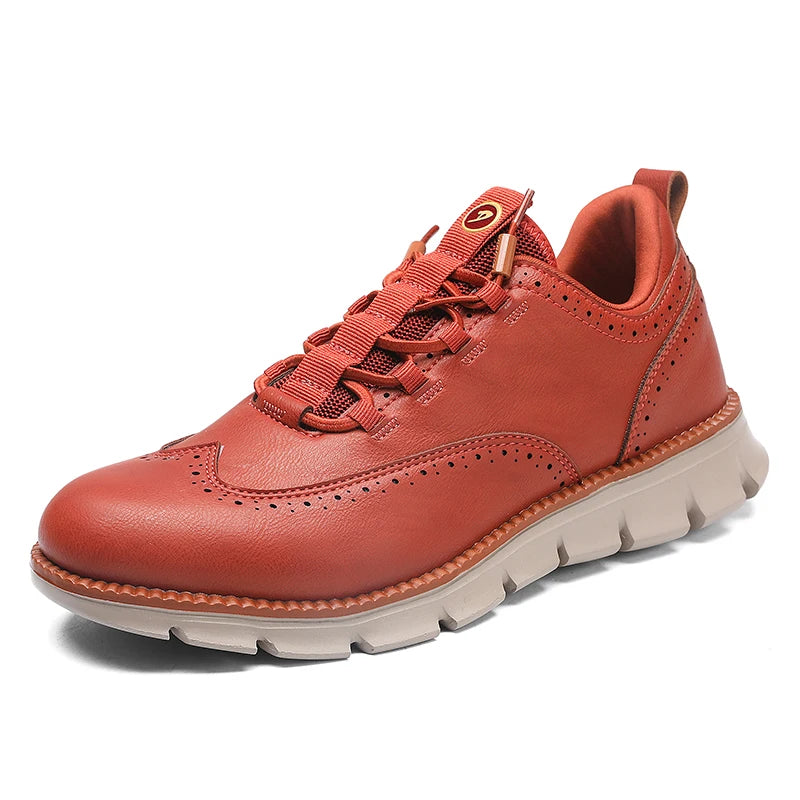 The Hartwell Orthopedic Comfort Brogue