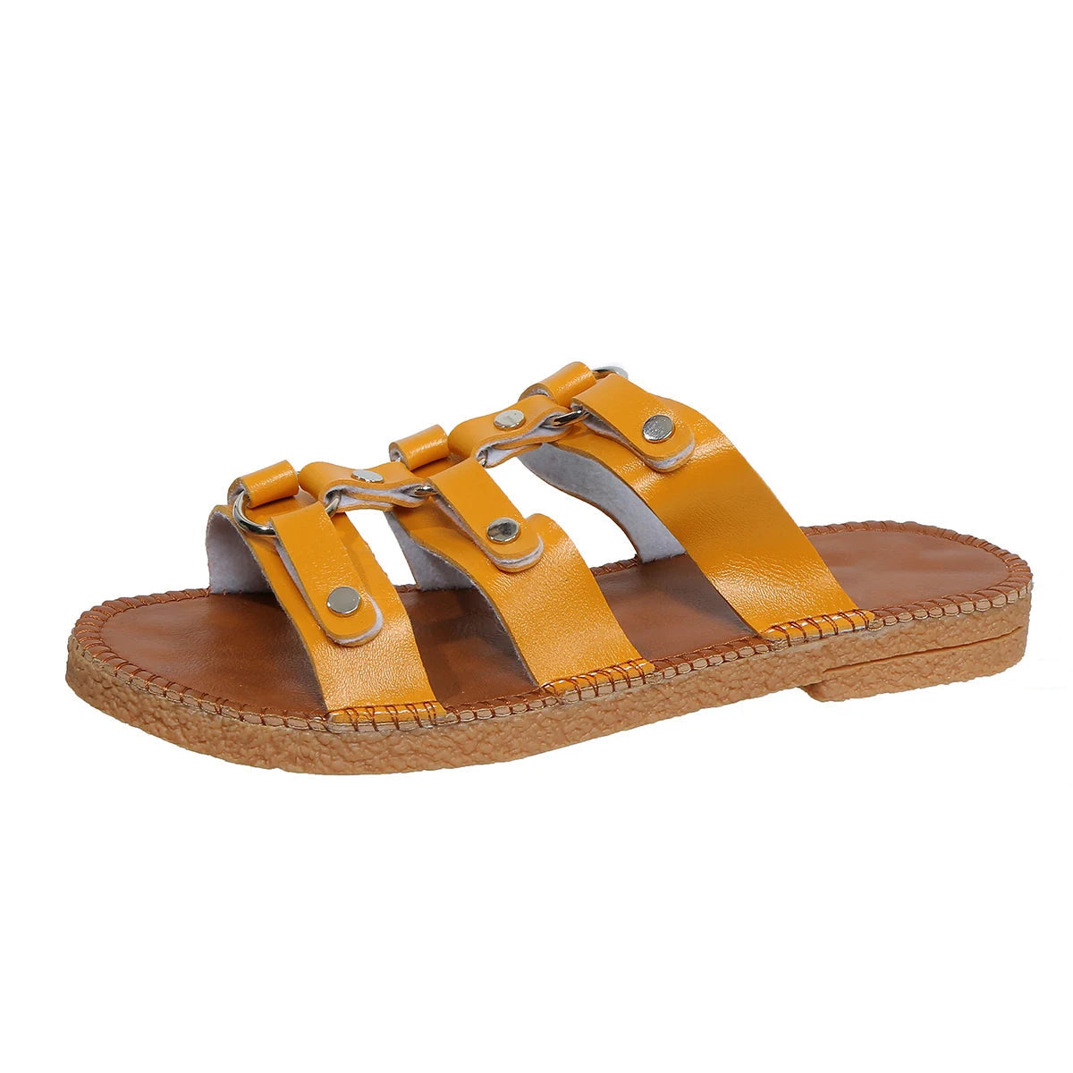 Capri Strap Sandals