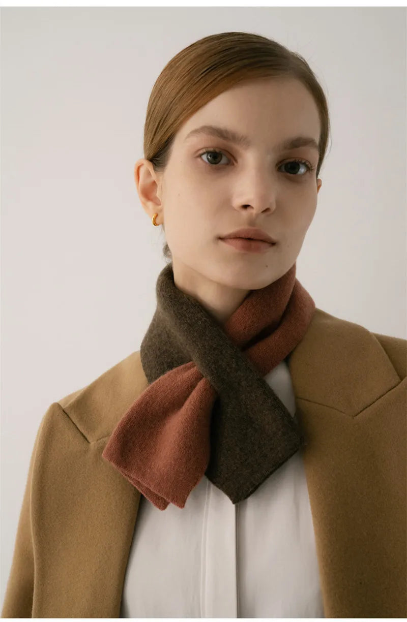 Sofia Cashmere Wool Scarf