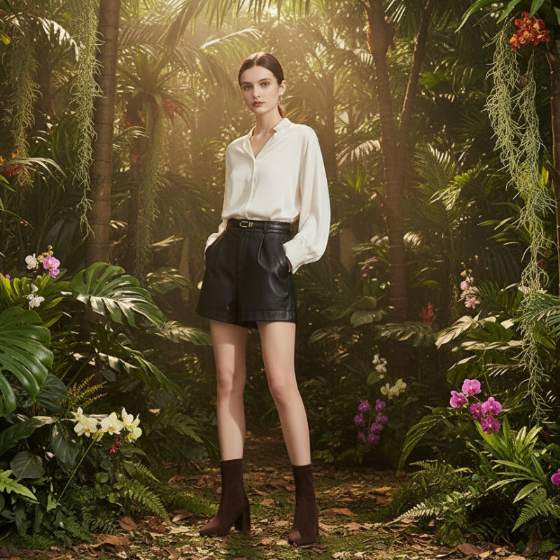 Celina Knee-High Boots