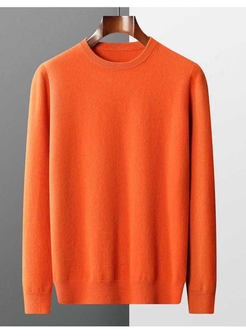 Highland Merino Pullover