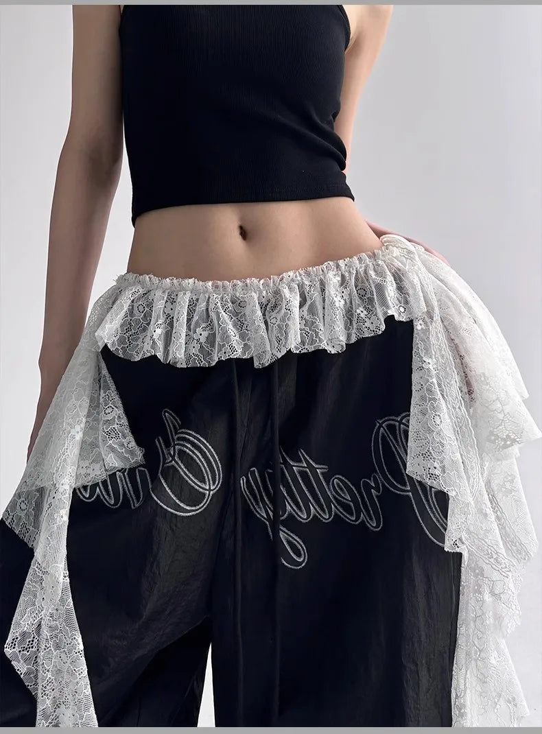 Luna Paratrooper Street Pants