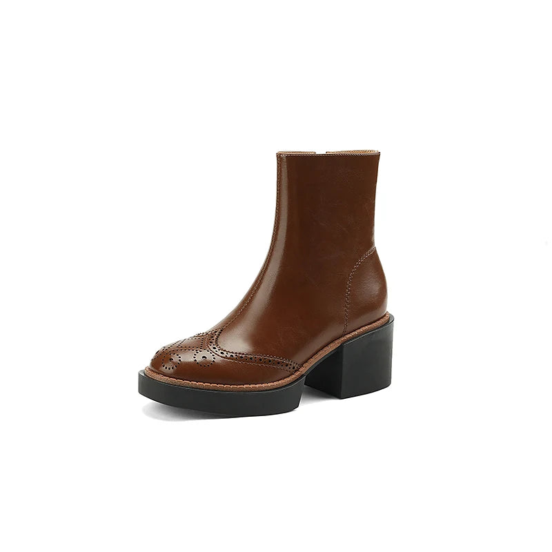 Sarah Heritage Boots