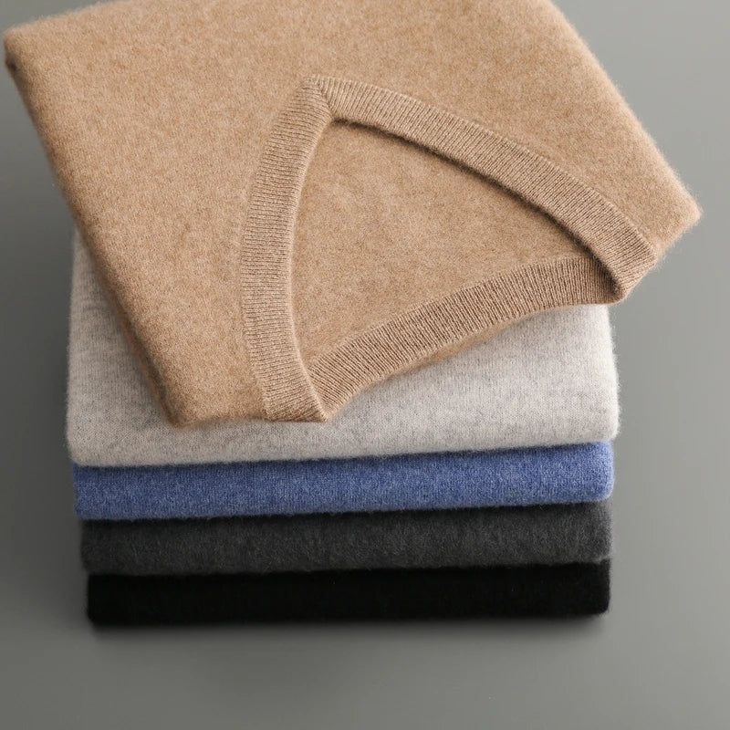 Luis Wool Knit Sweater
