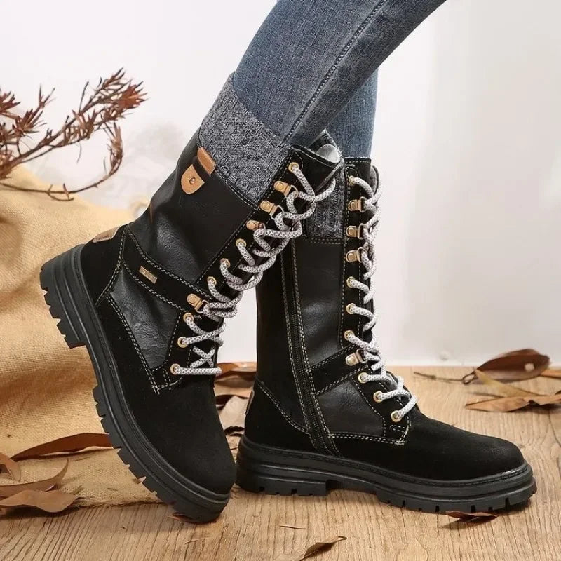 Camden Platform Boots