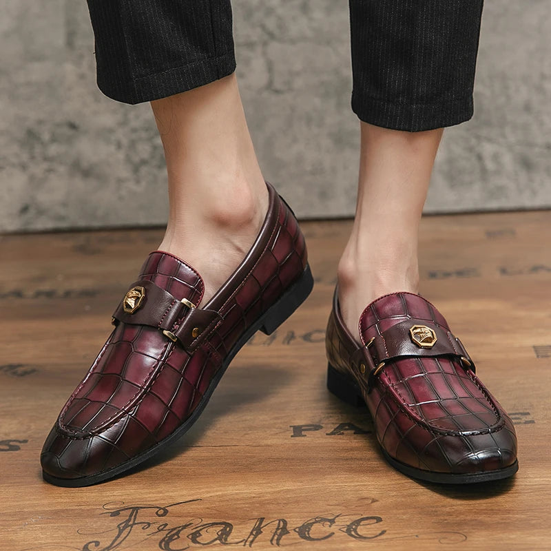 Felicio Dress Loafers