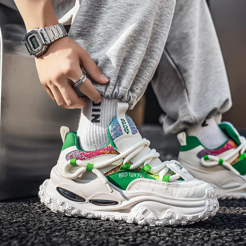Axel Motion Sneakers