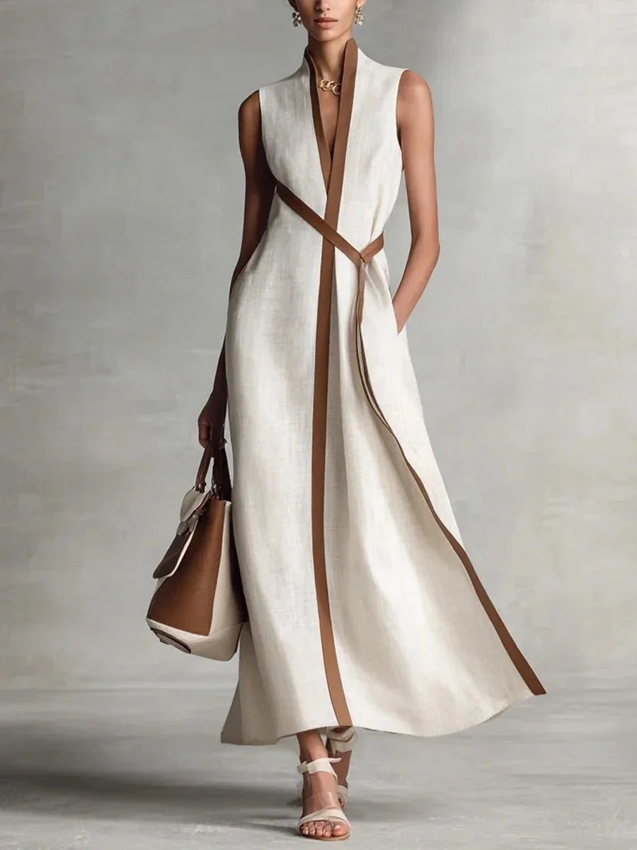 Elara Maxi Dress