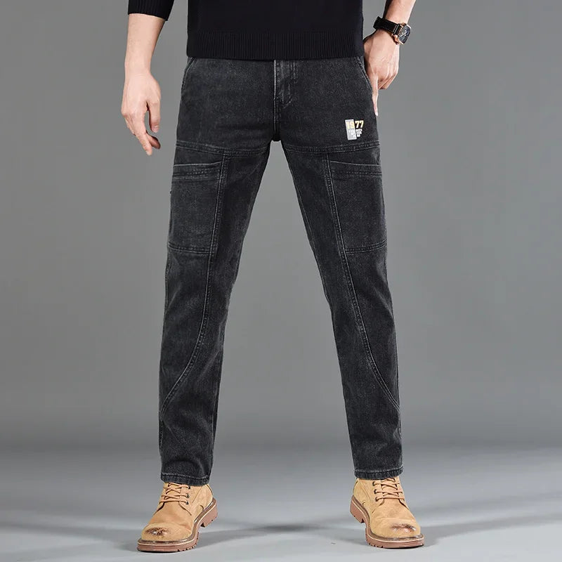 Nolan Classic Slim Fit Jeans
