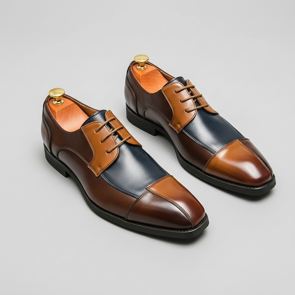 Alvaro Cap-Toe Oxford