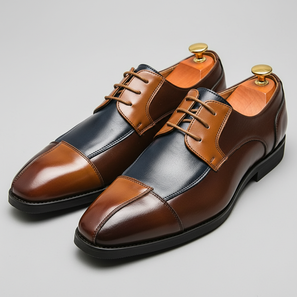 Alvaro Cap-Toe Oxford