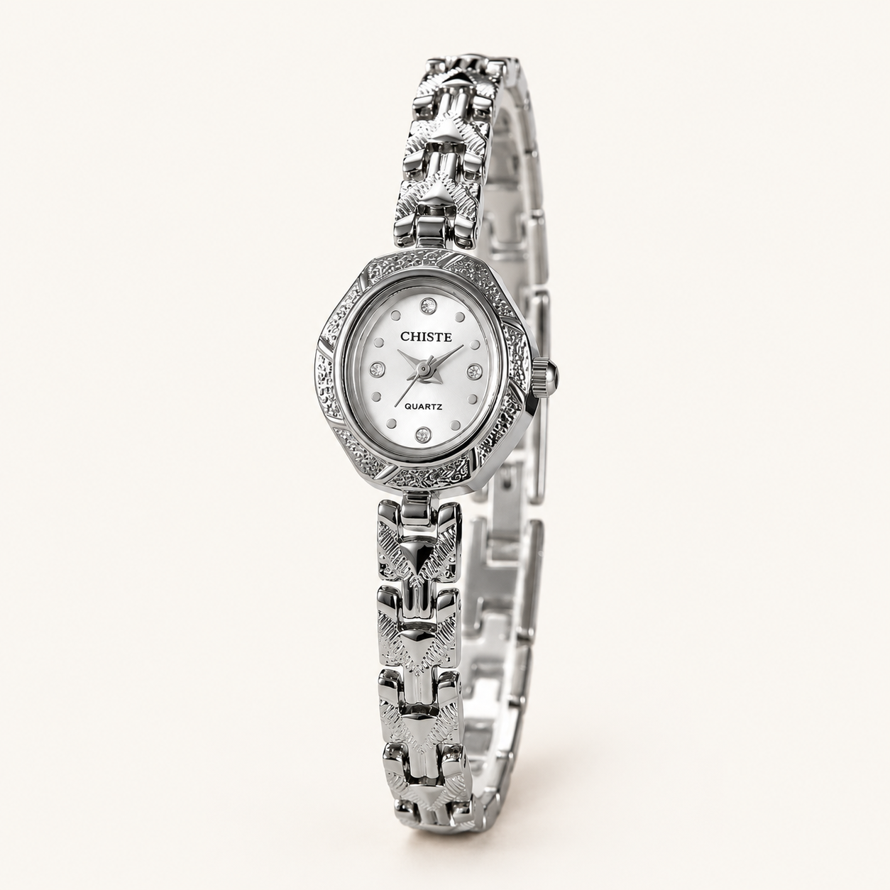 The Elise Oval Watch