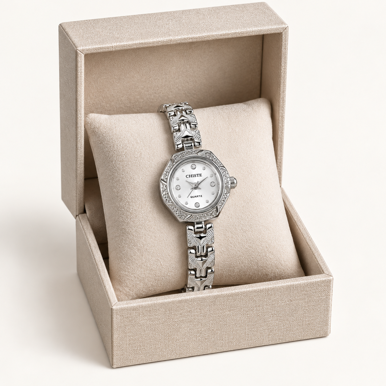 The Elise Oval Watch