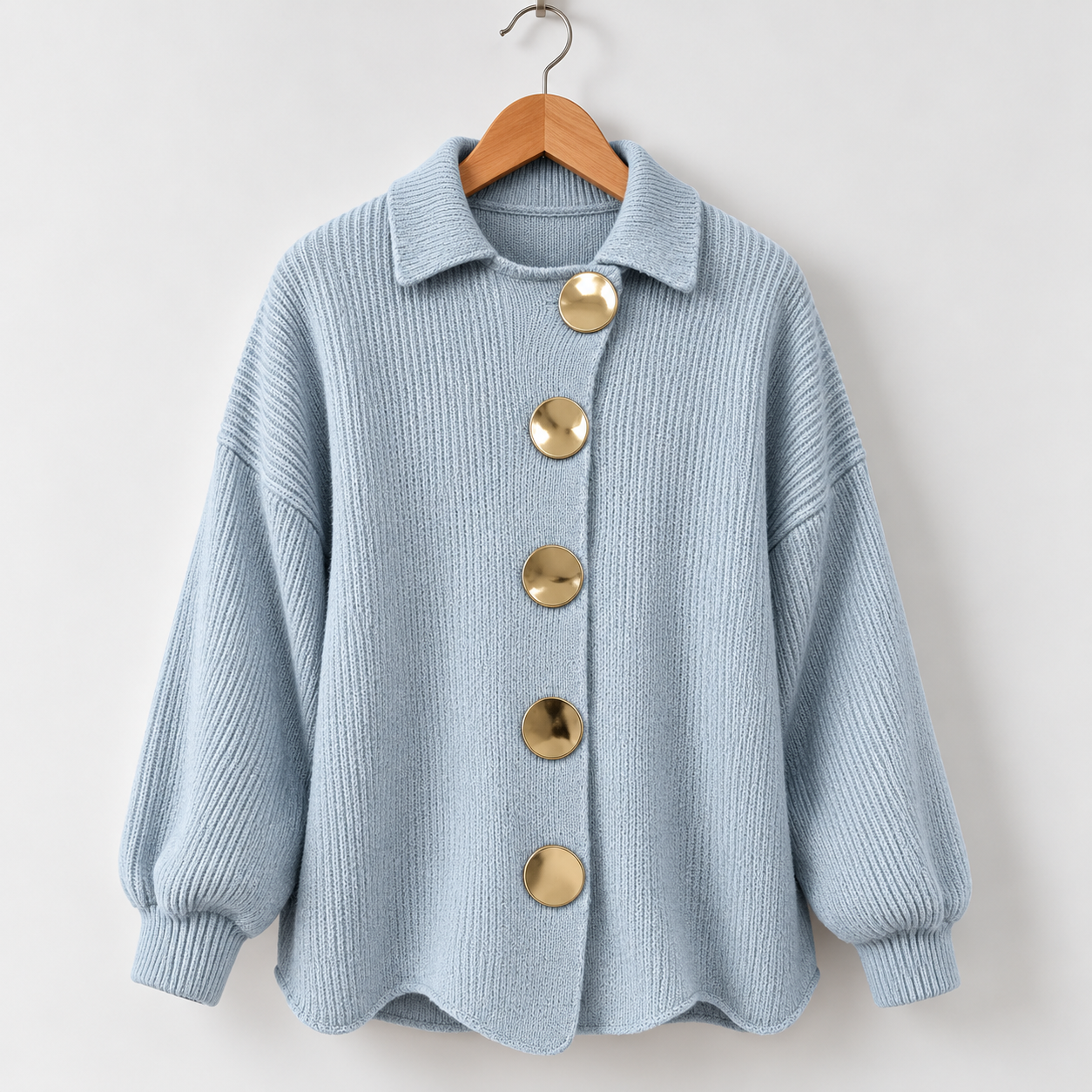 The Maple Cozy Knit Cardigan