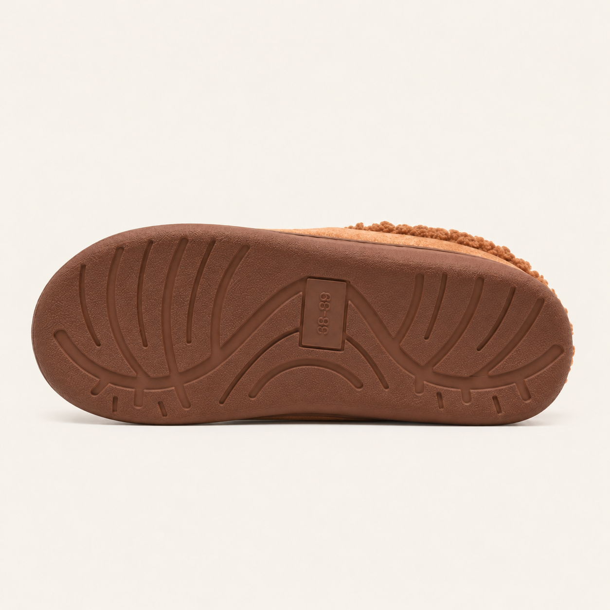 The Aurora Plush Slippers