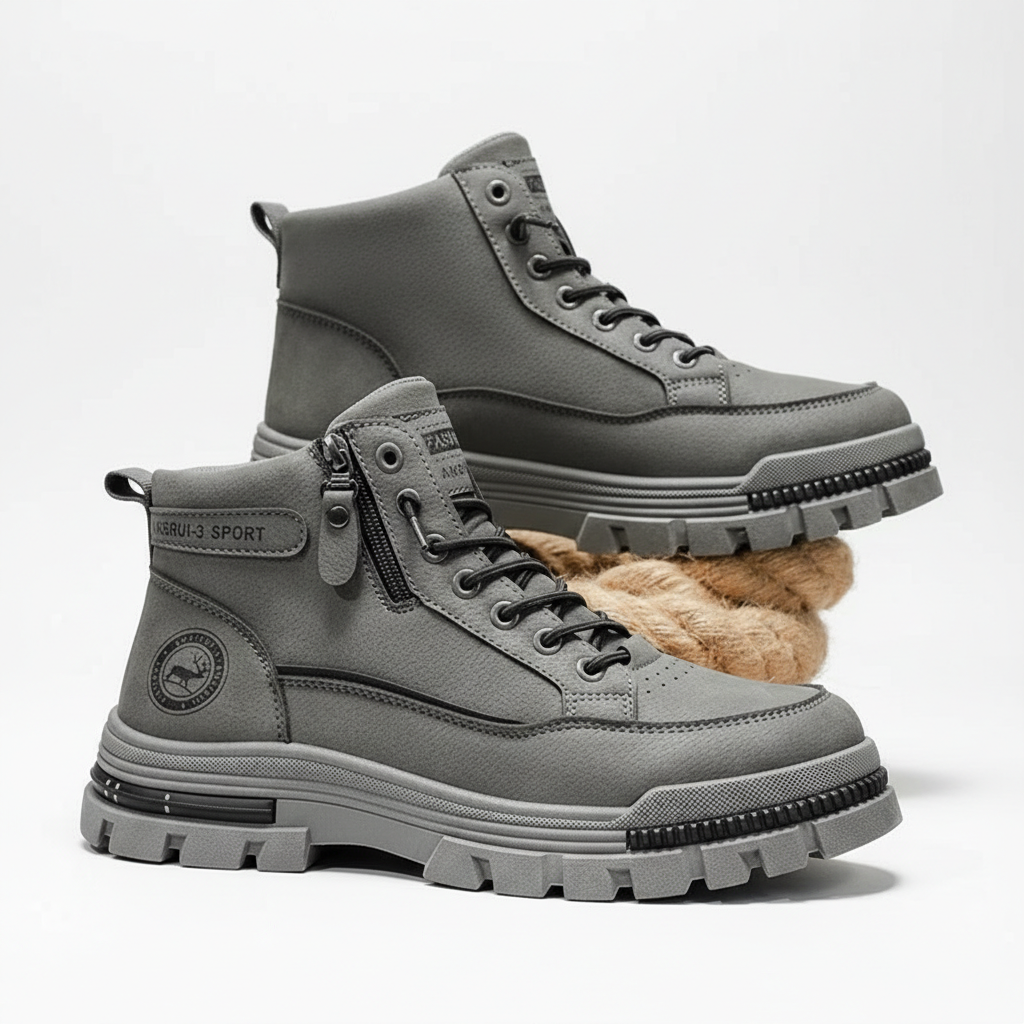 Atlas Ridge Mid-Cut Boot