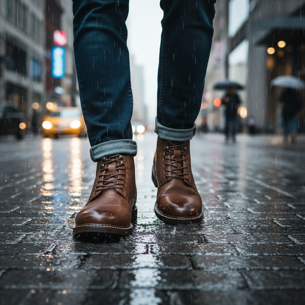 Northfield Boot