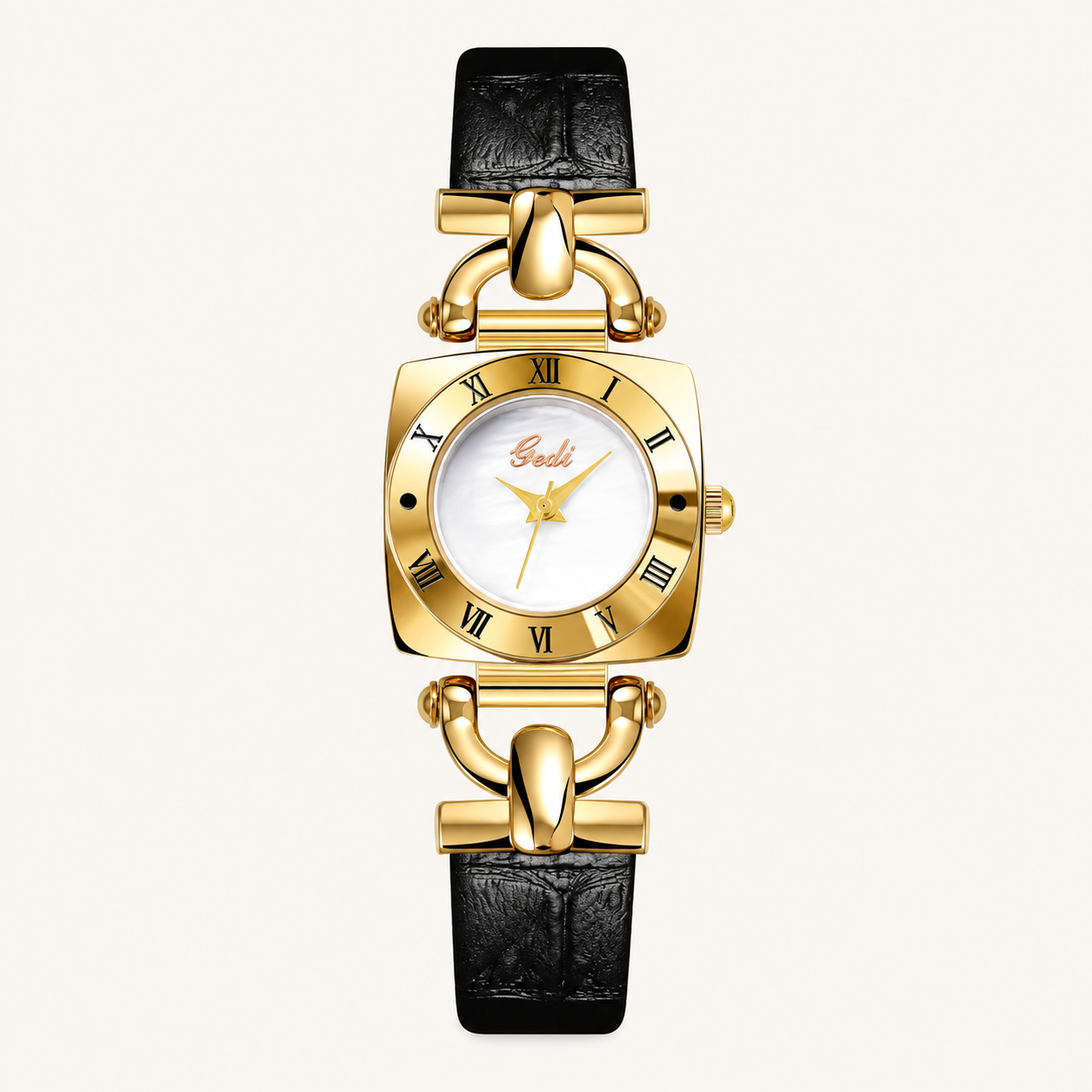 The Sawyer Leather Watch