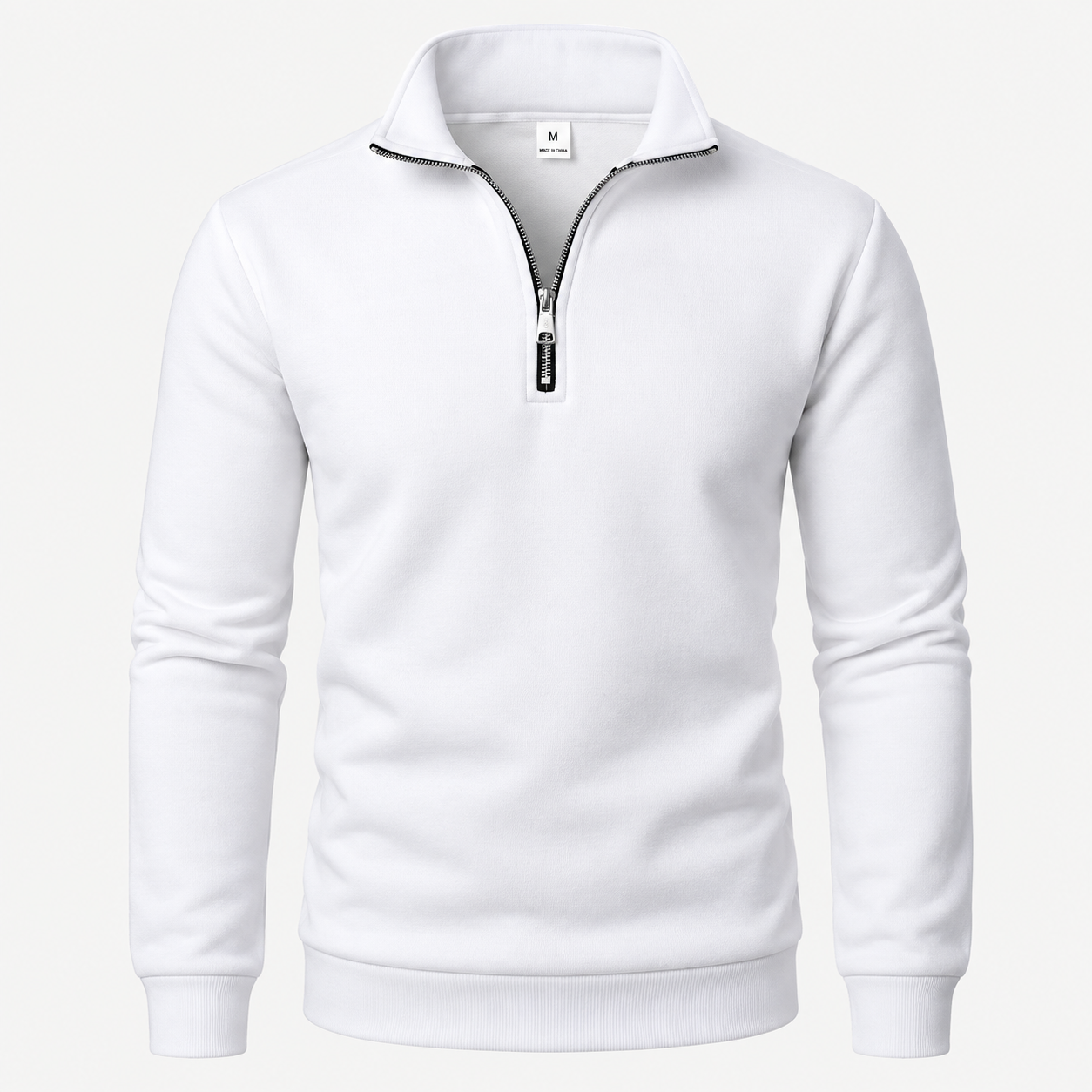 The Camden Half-Zip Pullover