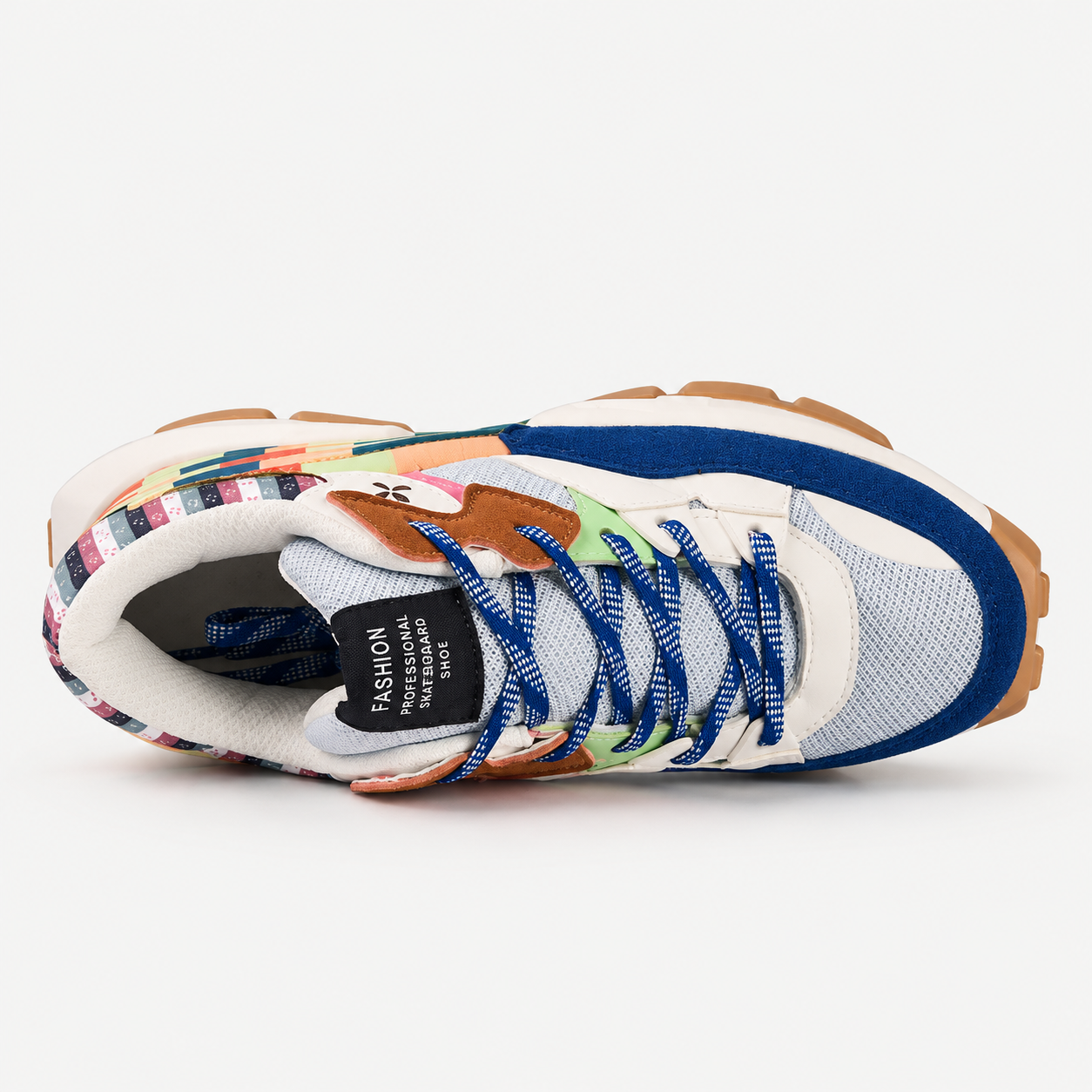 The Dopamine Wave Chunky Sneakers