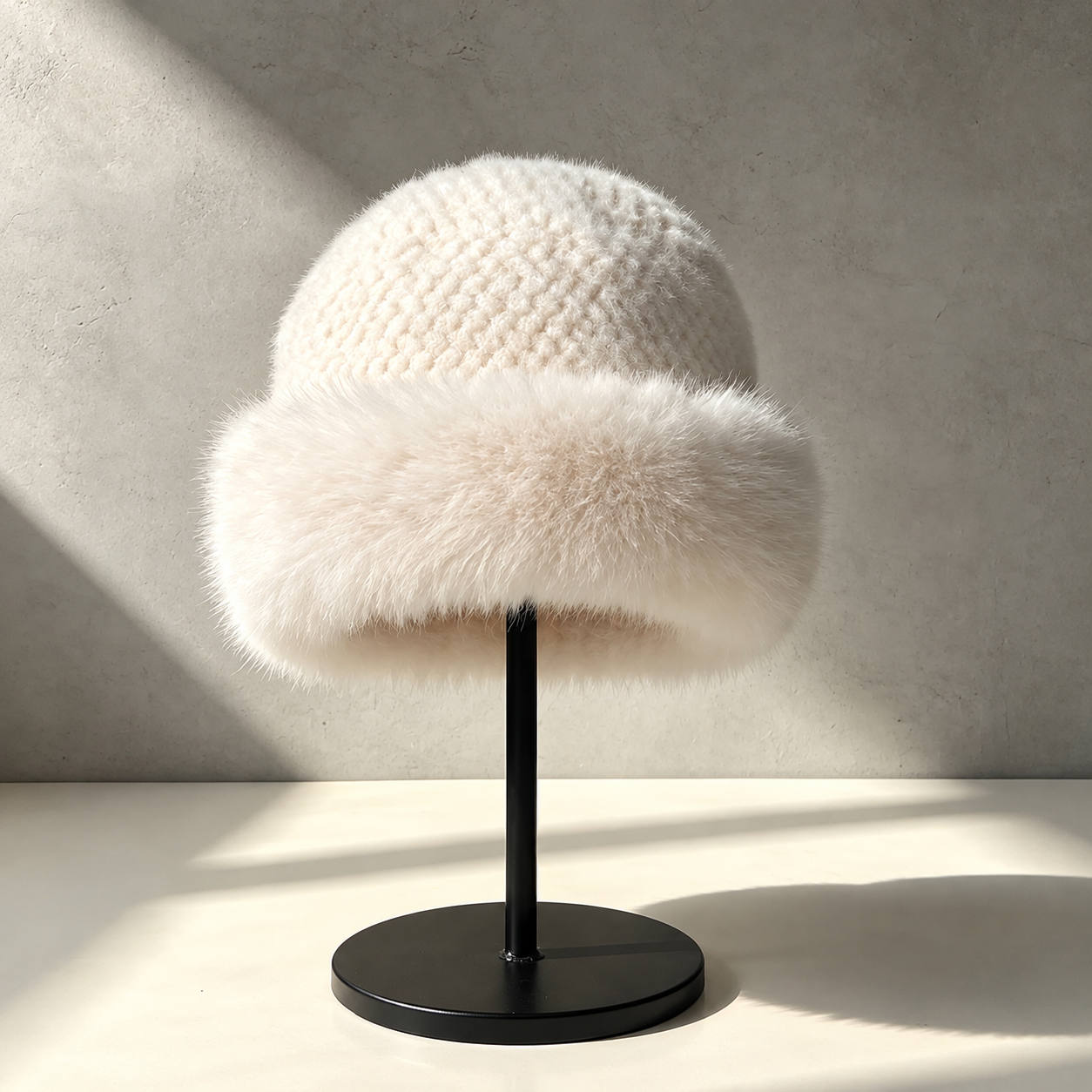The Aria Cozy Winter Hat