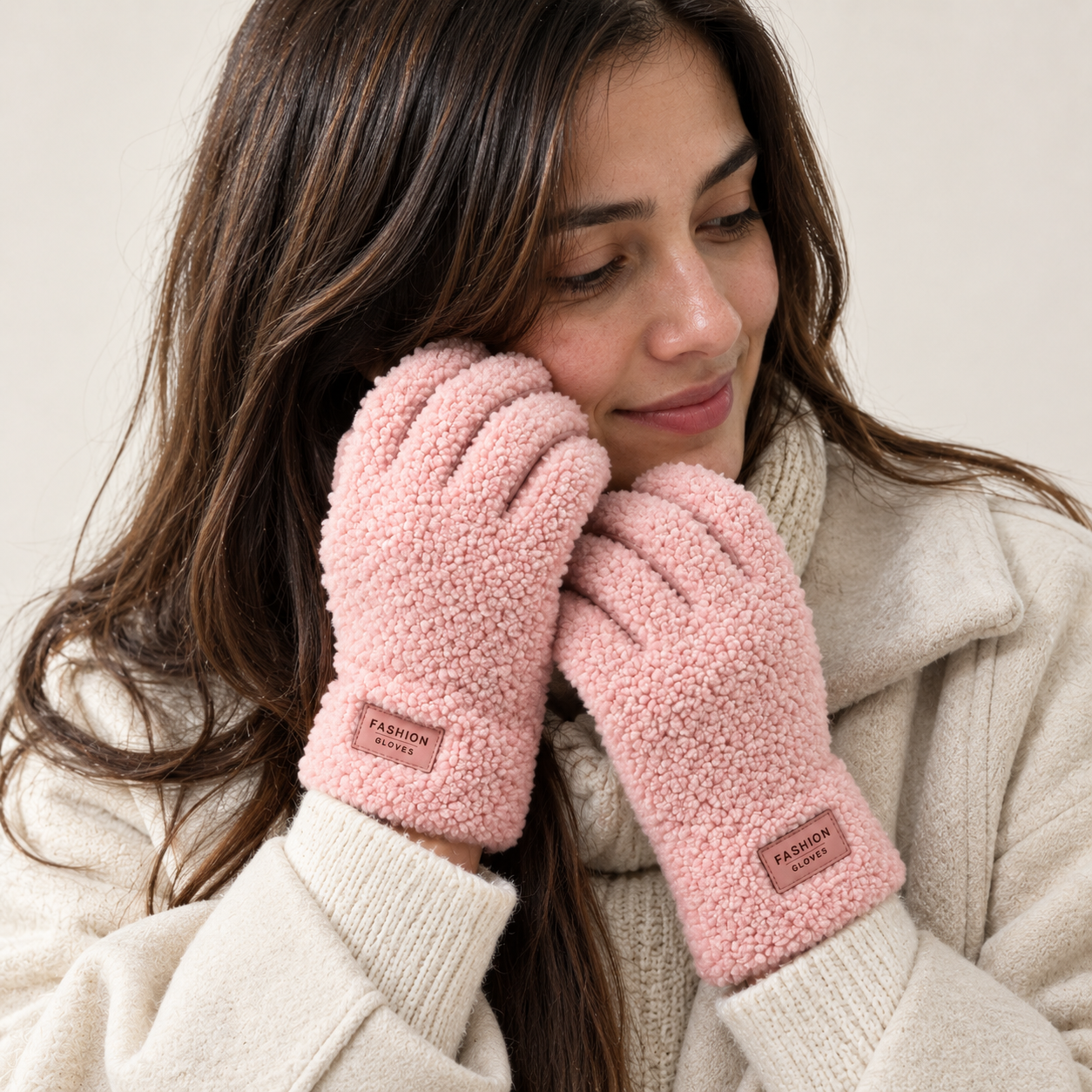 The Sienna Soft Gloves