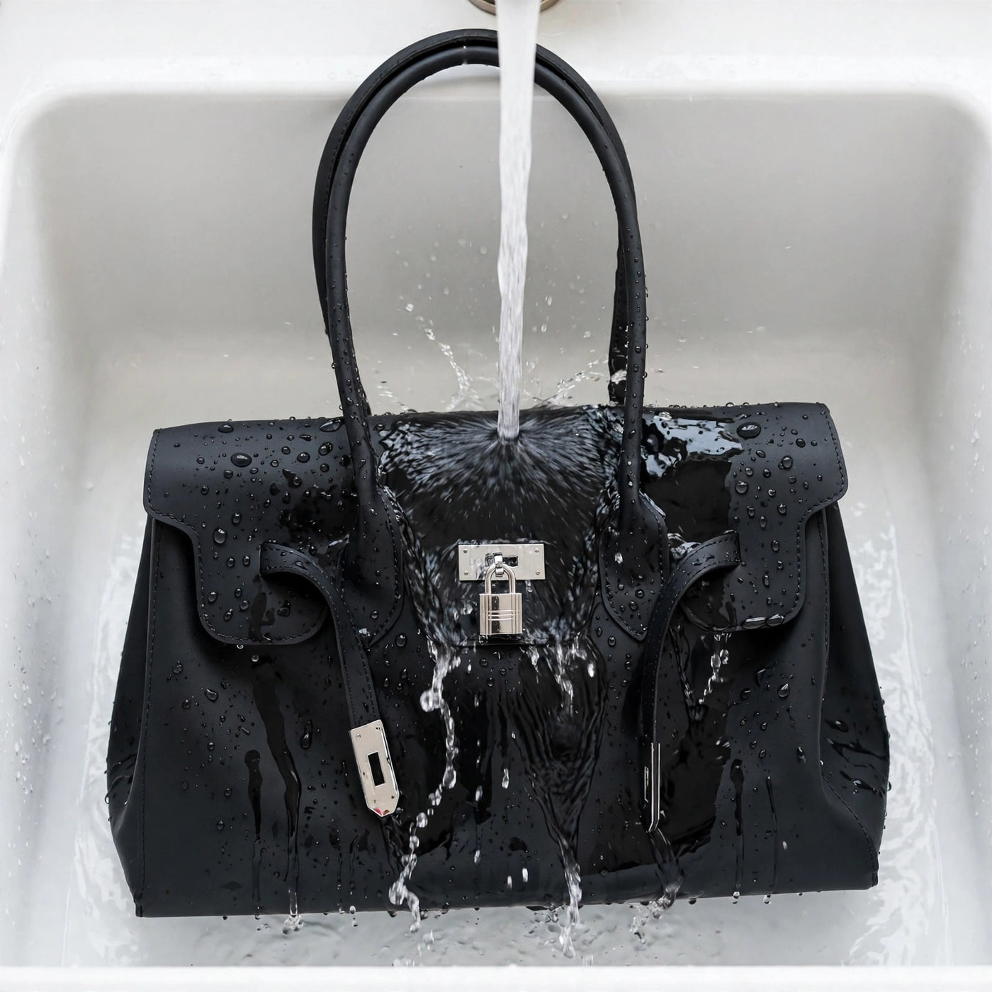 The Cielo AQUA Jelly Bag