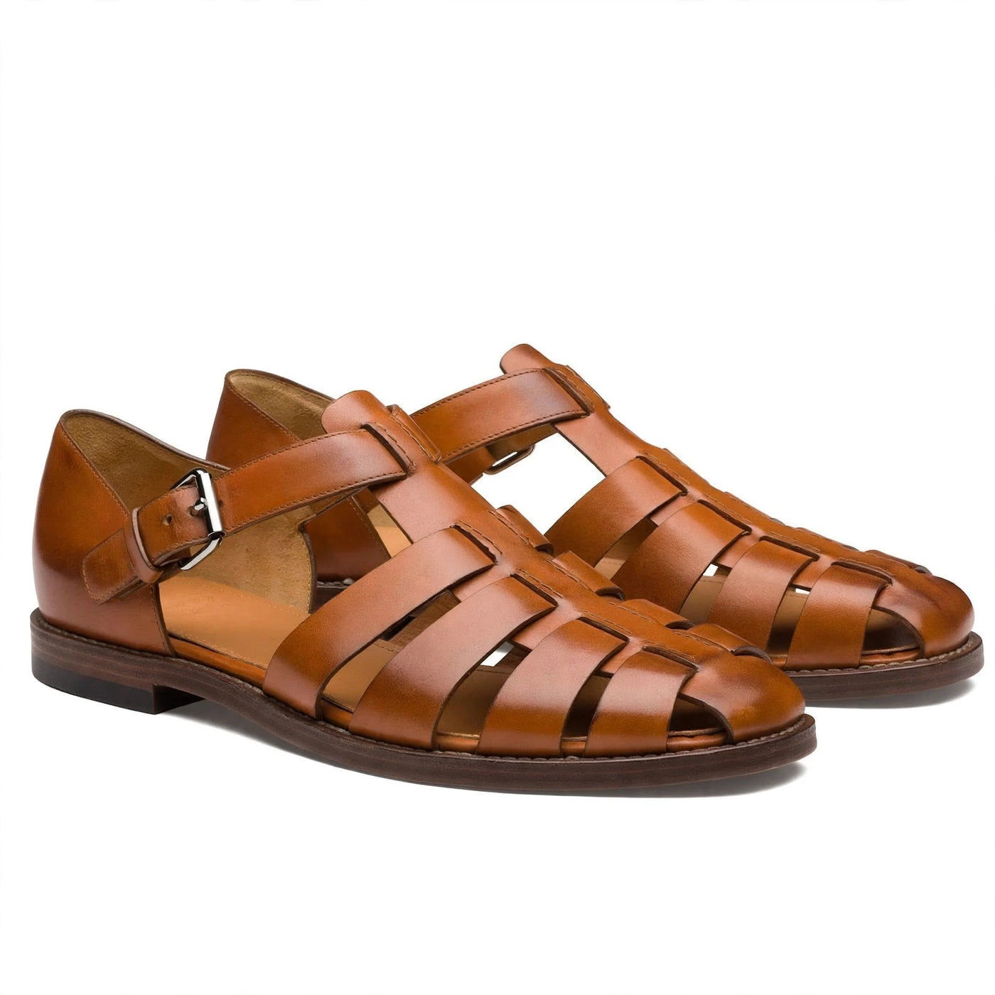 The PORTOFINO Cloud-Caged Sandal