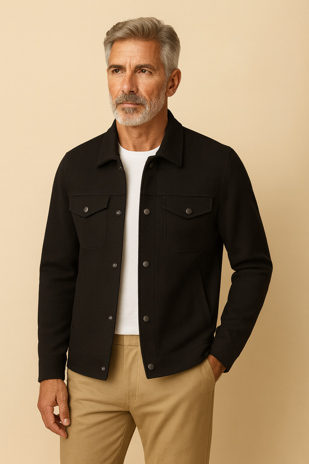 Harrington Casual Business Jacket