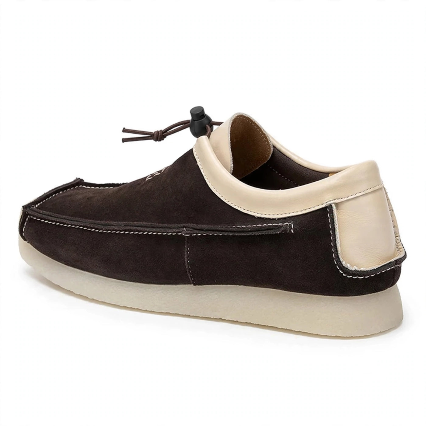 The Toggle Loafer - Genuine Suede