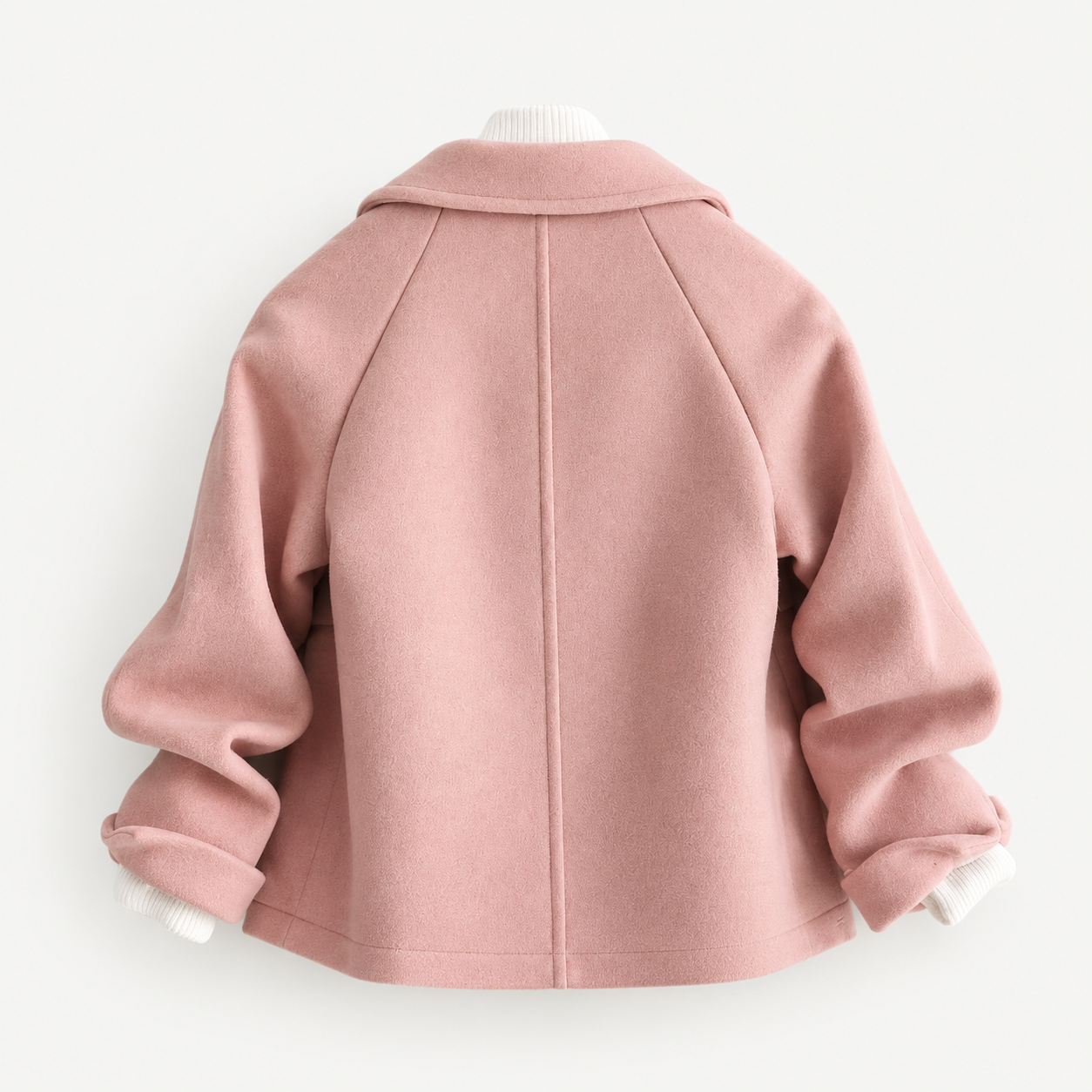 The Amara Lapel Jacket