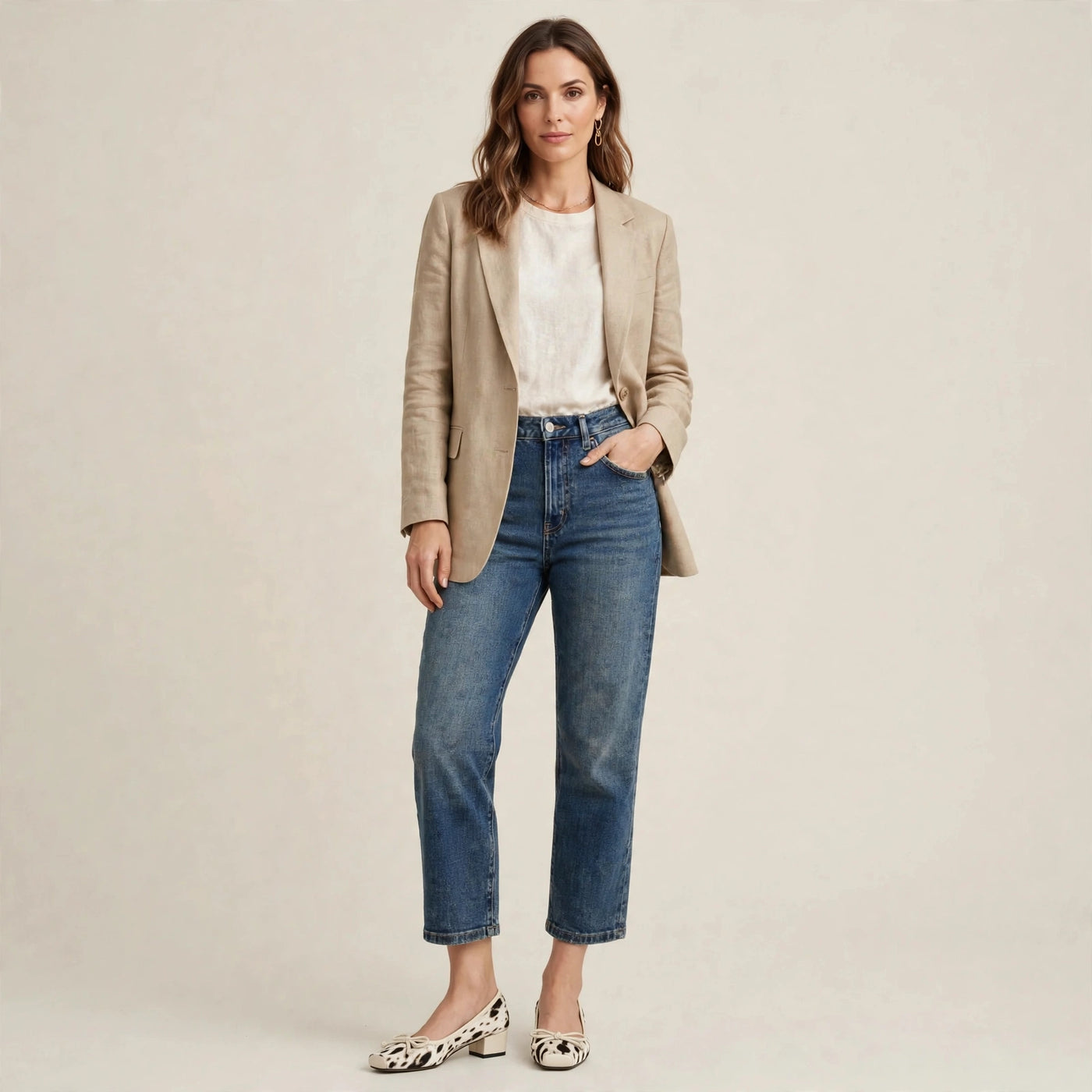 Claire Pumps