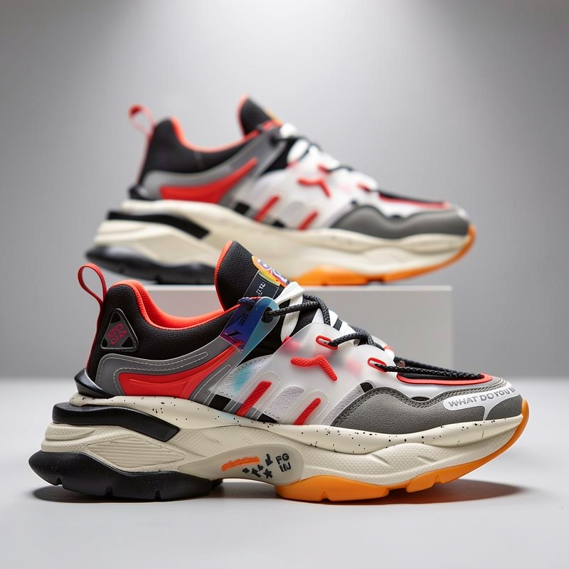 Blaze Chunky Sneaker